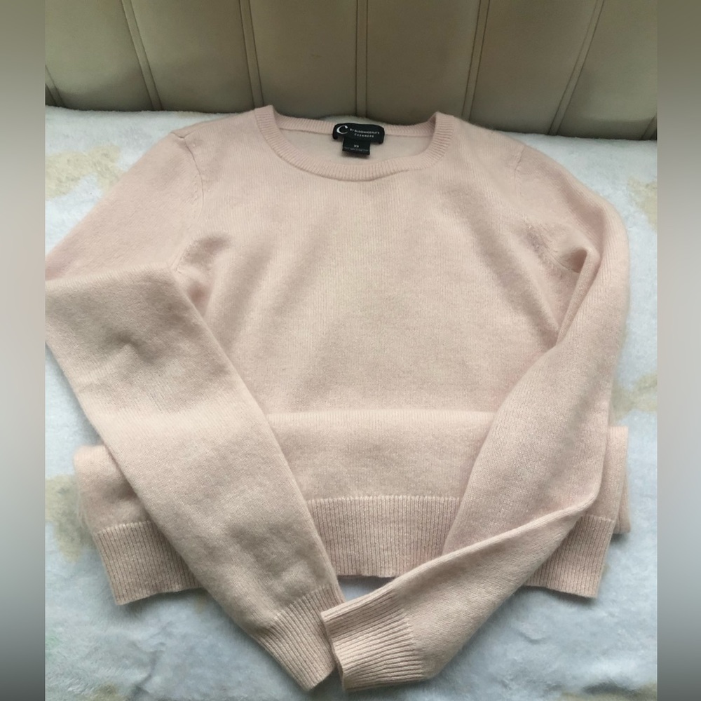 Lightweight  CASHMERE SWEATER 💗